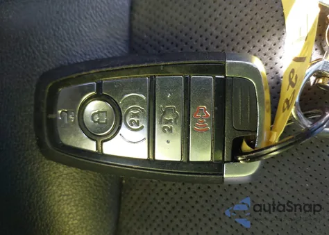 2019 Ford Edge St из США, поврежденный, VIN 2FMPK4AP8KBB13512